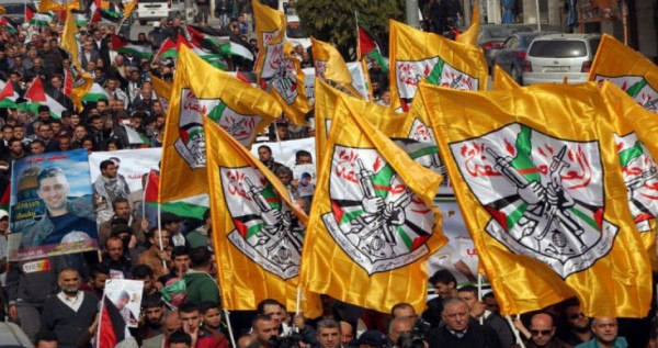 عبيد: فتح ستواصل تصديها لكل محاولات المساس بالشرعية الفلسطينية