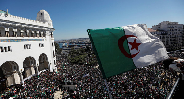 إعلان تشكيل الحكومة الجزائرية خلال ساعات