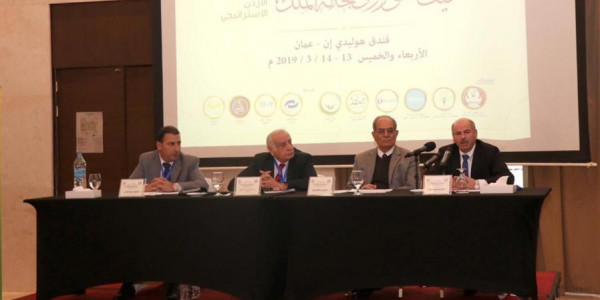 المجلس الأعلى للإبداع والتميز يشارك في المؤتمر العربي السنوي العاشر بالاردن