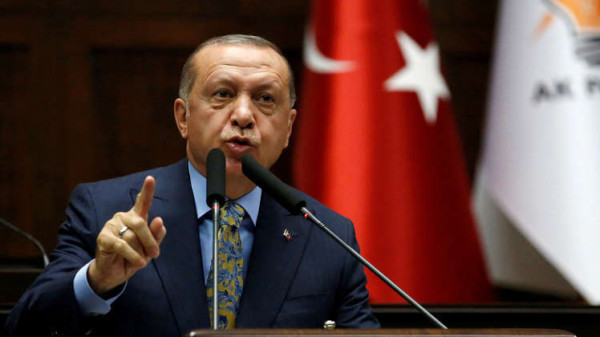 تحمل تهديداً مُبطناً.. أردوغان يوجه رسالةً للاتحاد الأوروبي
