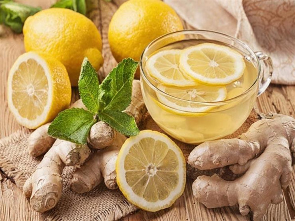 الزنجبيل والليمون يساعد على إنقاص الوزن لكن يسبب 5 أمراض