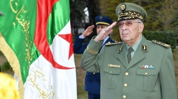 قايد صالح: الجيش الجزائري سيظل حصنا للبلاد