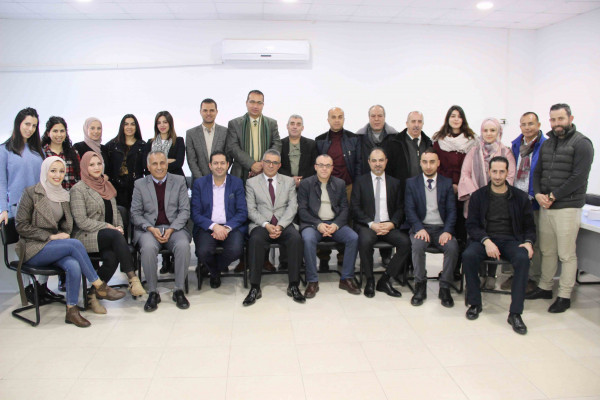 جمعية التنمية المجتمعية والتعليم المستمر تعقد اجتماع هيئتها العامة السابع