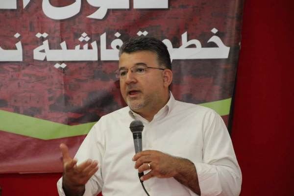 النائب جبارين يطالب بفتح تحقيق جنائي ضد بن آري وبن چڤير بتهمة التحريض