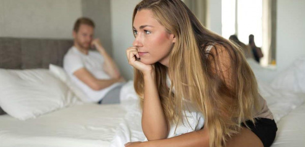 متى يجب ألا تُشاركي زوجك السرير نفسه؟