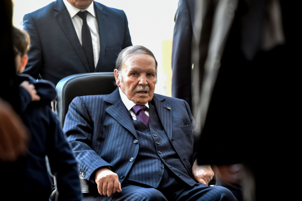 وزير الخارجية الجزائري: بوتفليقة ملتزم بعدم الترشح للانتخابات المقبلة
