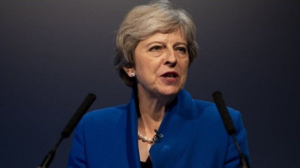 رئيسة وزراء بريطانيا: لن نترك الاتحاد الأوروبي نهاية الشهر الجاري