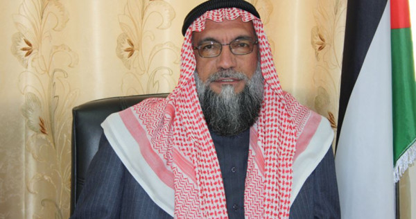 طافش: جرائم الاحتلال لن تثني شعبنا عن مواصلة طريق المقاومة