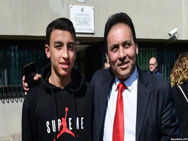 طفل مصري يُحبط مذبحة في إيطاليا.. تفاصيل الحادثة وحقيقة منحه الجنسية