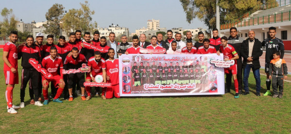 فعاليات الأسبوع الرياضي تتواصل بنجاح في محافظة شمال غزة