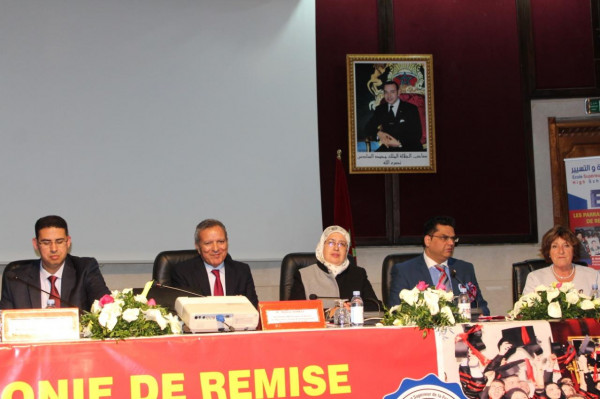 اقبال كبير للمؤسسات الدولية على خريجي المعاهد المغربية