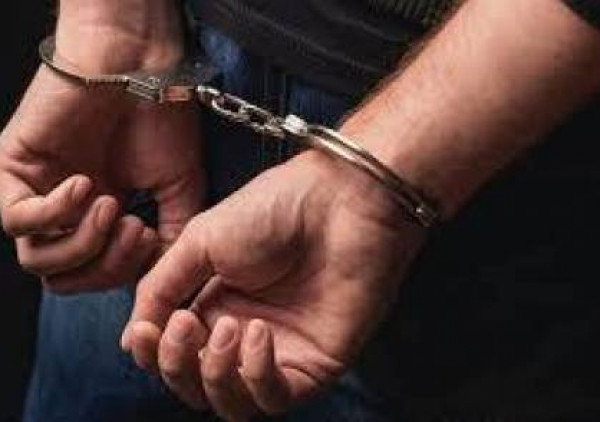 الشرطة تلقي القبض على تاجر مخدرات بنابلس