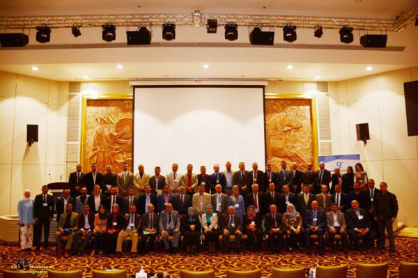 كلية طب المستنصرية تشارك بمؤتمر الجمعية العراقية لأطباء أمراض الجهاز الهضمي والكبد