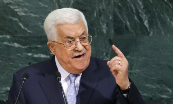 الرئيس عباس يطالب المجتمع الدولي بالتحرك سريعا لوقف الاعتداءات والانتهاكات الإسرائيلية على القطاع