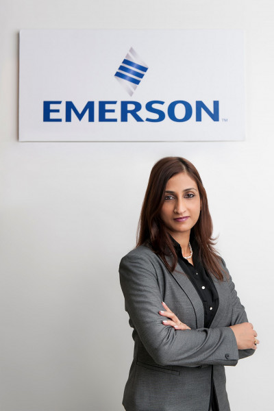 "إيمرسون" تعيّن رئيساً جديداً لشركة "إيمرسون أوتوميشن سوليوشنز" في الشرق الأوسط وإفريقيا