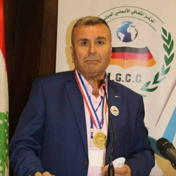 رئيس المركز الثقافي الألماني الدولي يحذر من الوضع المعيشي للعائلات المحتاجة