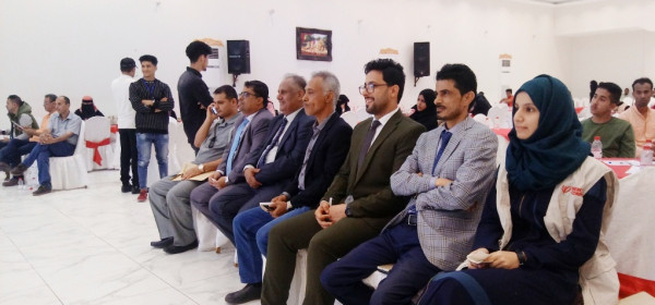 تواصل حملة مناصرة تمكين الشباب اقتصاديًا في عدن