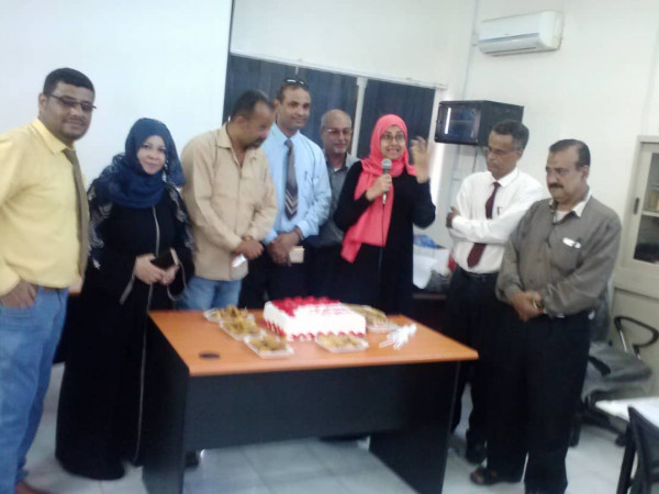 اختتام دورة بناء قدرات المجالس الطلابية في عدن