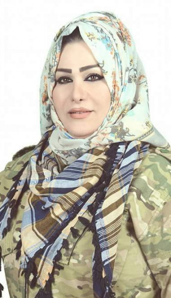الحسناوي: بسط الامن ليس حكرا على الرجال