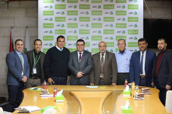 شركة"جوال" واتحاد كرة الطاولة يوقعان اتفاقية رعاية الدوري الممتاز للموسم 2019