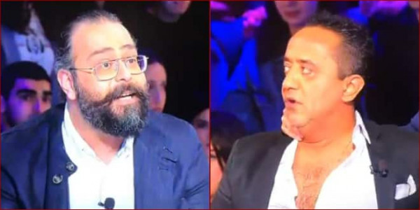 بعد اشتباك سوري لبناني على الهواء بسبب الجولان.. الزعتري: لن أعتذر
