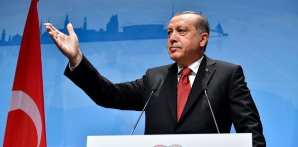مع هبوط الليرة مجددًا.. أردوغان: "أنا المسؤول عن اقتصاد تركيا"