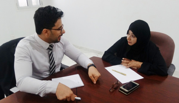 لقاء حول برامج تستهدف الشباب في عدن