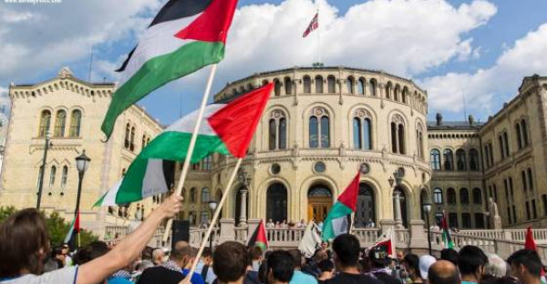 الجالية الفلسطينية بالنرويج: ندعو لرص الصفوف ومغادرة مربع الانقسام  واستعادة الوحدة