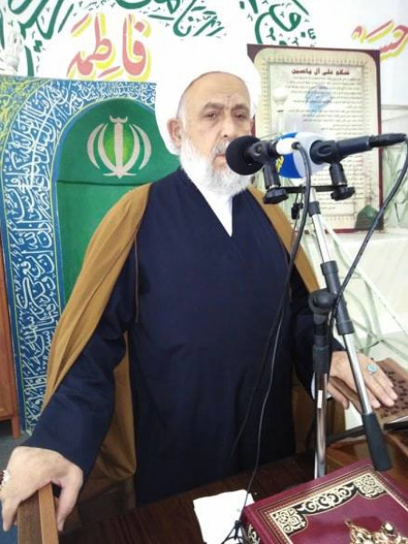 ياسين: الشعب الفلسطيني بمقاومته ووحدته سيعيد الأرض إلى أصحابها