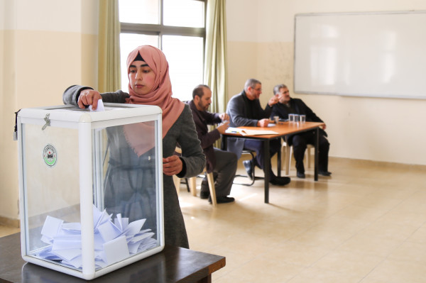 انطلاق انتخابات مجلس اتحاد الطلبة بجامعة الخليل