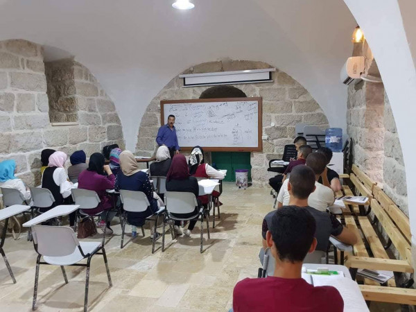 مركز معا والتعاون ينشآن خمسة مراكز للتعليم المساند بمناطق من محافظة القدس