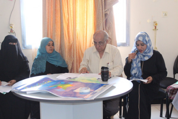 مركز اليمن ينظم ورشة العمل الثانية في لحج بحضور الأمين العام للمحافظة