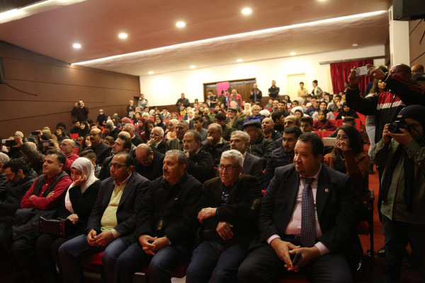 المسرح الوطني اللبناني يكرّم الراحل نزار ميقاتي في مدينة صور