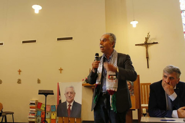 الاتحاد العام لعمال فلسطين بهولندا يؤكد على ضرورة الوحدة وانهاء الانقسام