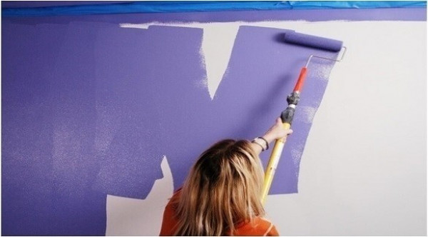5 أفكار لطلاء الجدران بطريقة مثالية