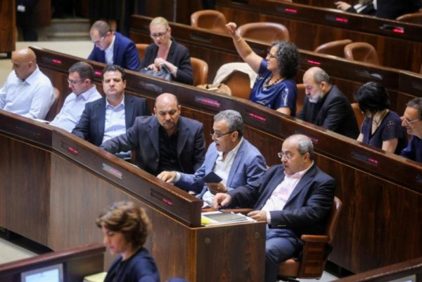 الأحزاب العربية في إسرائيل غير راضية عن نتائجها بانتخابات (كنيست)