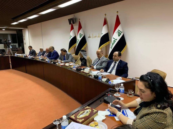 المحمداوي: وزير الموارد اخفق في الاجابة عن اسئلة الاستضافة ولا يستحق ثقة البرلمان
