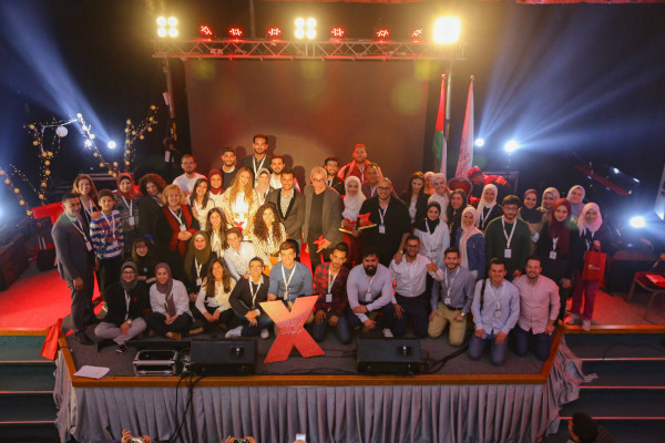 جامعة القدس تطلق فعاليات مؤتمر TEDx العالمي بمشاركة رياديين ومبدعين فلسطينيين