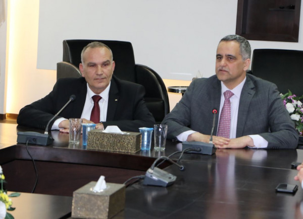 دولـة يدعو لدعم الأسرى وفضح ممارسات الاحتلال بحقهم