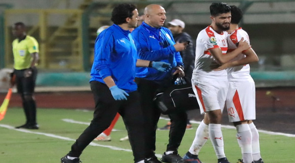 بالفيديو: الزمالك يتلقى ضربة قوية بإصابة نجمه التونسي