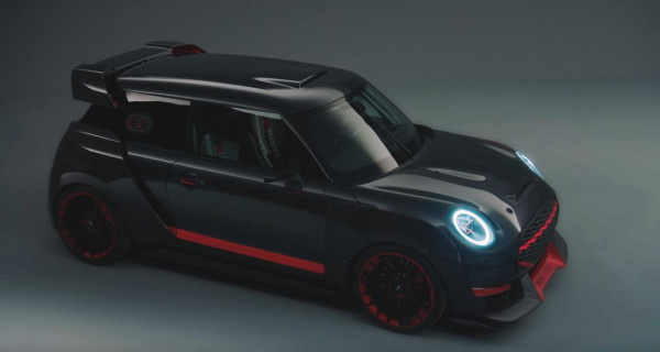 "Mini" تطلق أقوى سياراتها الرياضية الصغيرة