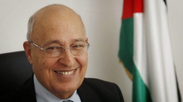 شعث يترأس جلسة عن عمال فلسطين بمؤتمر العمل العربي في القاهرة