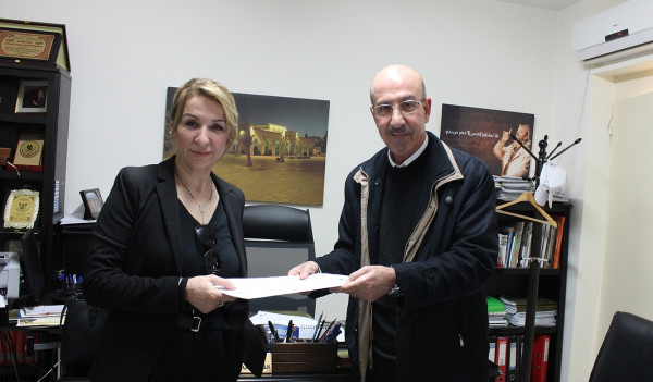 مؤسسة ياسر عرفات وجامعة بيرزيت توقعان مذكرة تفاهم للتعاون الأرشيفي