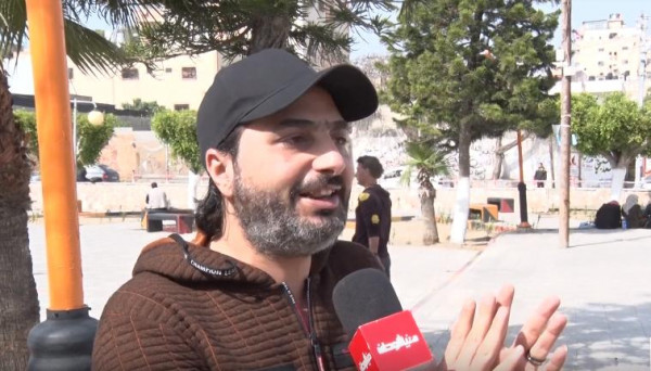 شاهد: كيف يُعرِف المواطن الفلسطيني مصطلح "المصالحة"؟