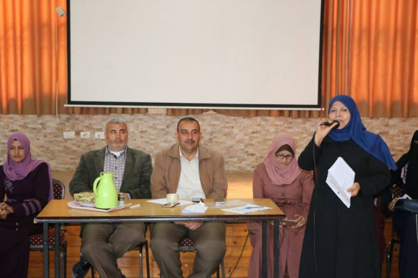 جمعية نور المعرفة تستضيف المسابقة الثقافية والدينة بغزة