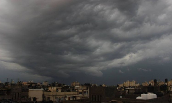 تفاصيل المنخفض الجوي الذي يضرب البلاد خلال الأيام المقبلة تفاصيل المنخفض الجوي الذي يضرب البلاد خلال الأيام المقبلة