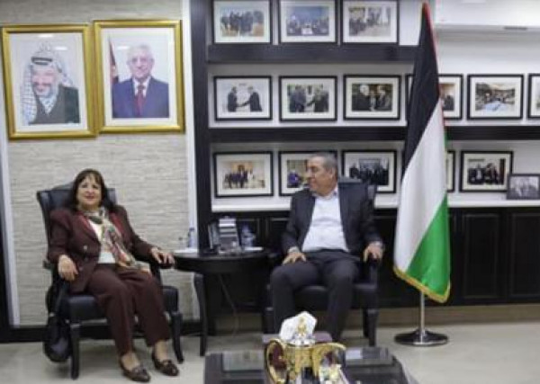 وزيرة الصحة تبحث مع الشيخ تعزيز التعاون لخدمة المرضى