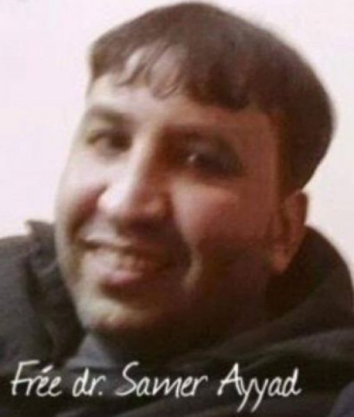 الاحتلال يحكم على الطبيب سامر عياد بالسجن 22 عامًا