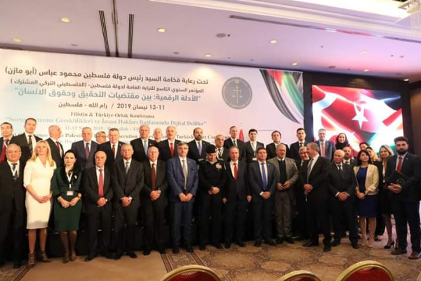 اجتماعات دولية على هامش انعقاد مرتمر النيابة العامة التاسع