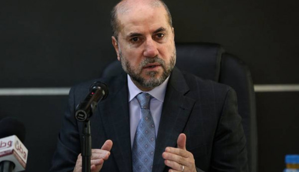 الهباش يَرُد على الإشاعات: لم يكن واردًا أن أنضم لحكومة محمد اشتية